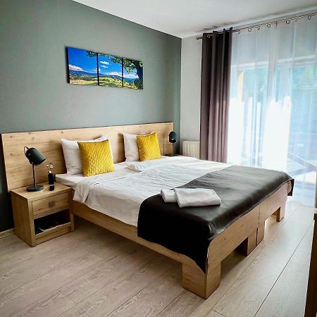 Rezydencja Pod Ochorowiczowka B&B Wisła Exterior foto