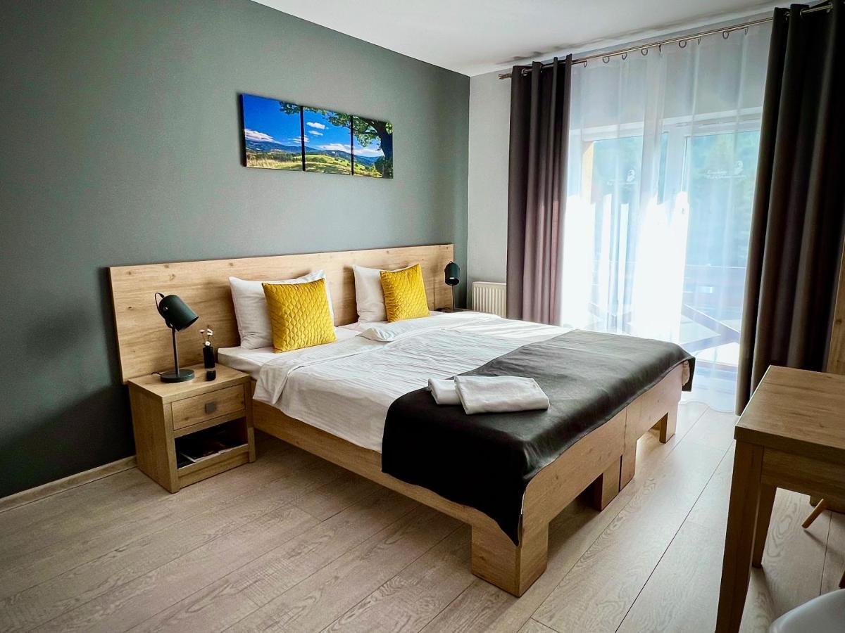 Rezydencja Pod Ochorowiczowka B&B Wisła Exterior foto
