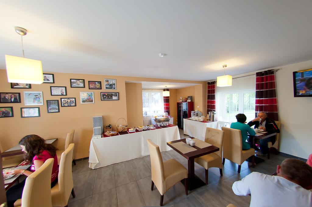 Rezydencja Pod Ochorowiczowka B&B Wisła Exterior foto