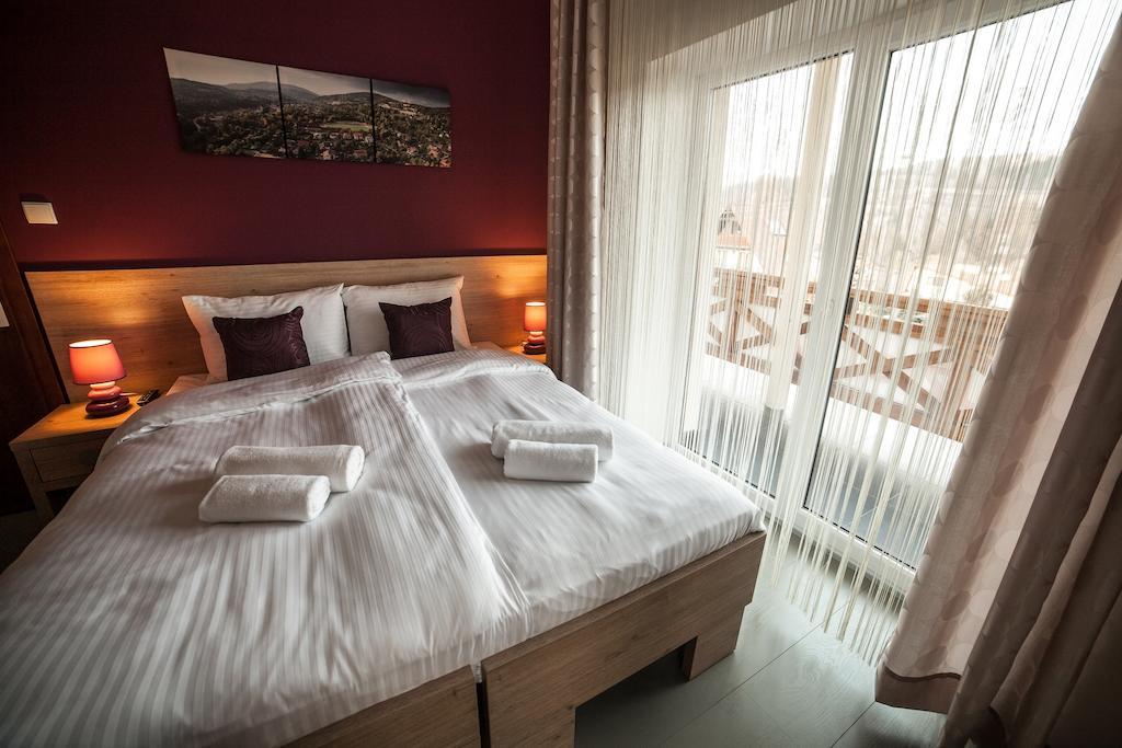 Rezydencja Pod Ochorowiczowka B&B Wisła Cameră foto