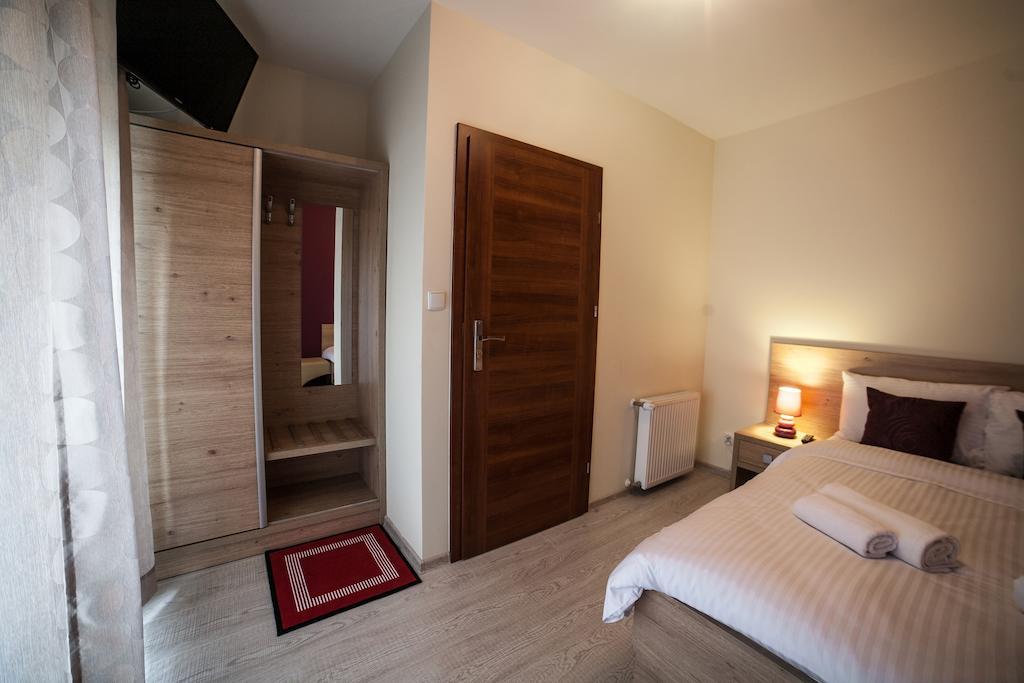 Rezydencja Pod Ochorowiczowka B&B Wisła Exterior foto