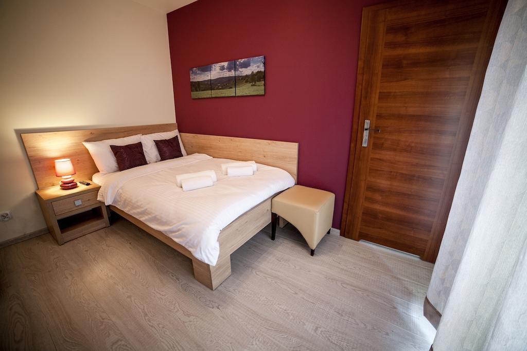 Rezydencja Pod Ochorowiczowka B&B Wisła Exterior foto