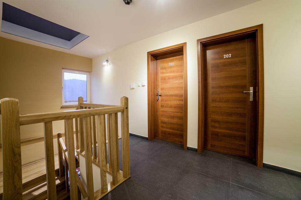 Rezydencja Pod Ochorowiczowka B&B Wisła Exterior foto