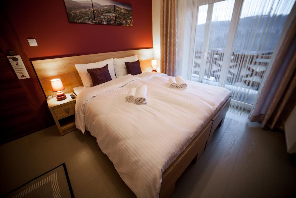 Rezydencja Pod Ochorowiczowka B&B Wisła Cameră foto
