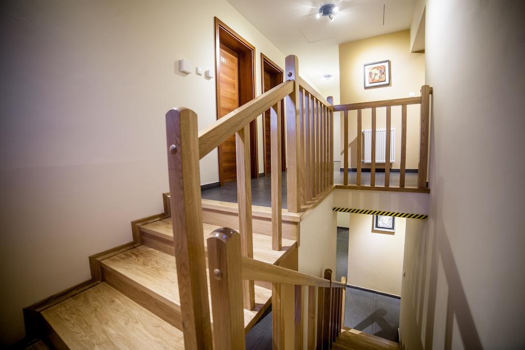 Rezydencja Pod Ochorowiczowka B&B Wisła Exterior foto