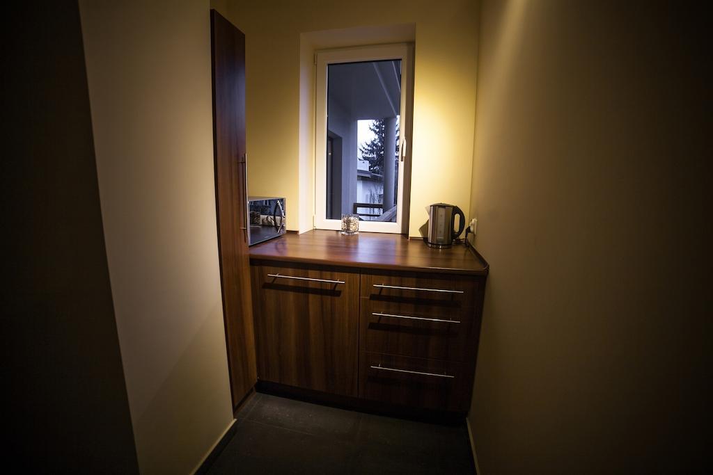 Rezydencja Pod Ochorowiczowka B&B Wisła Exterior foto