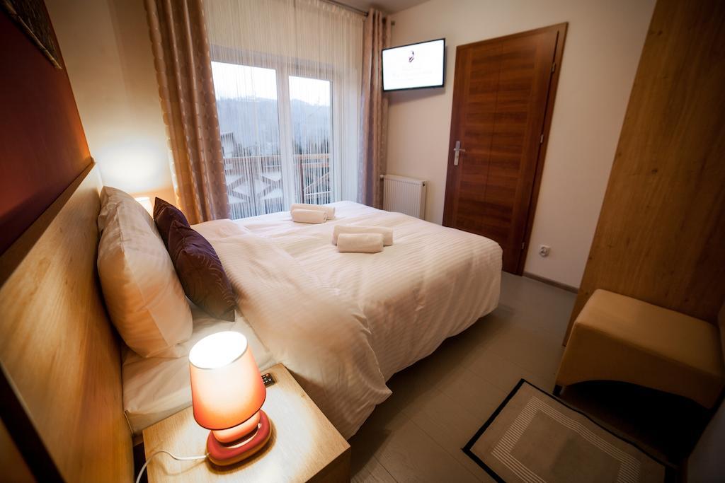 Rezydencja Pod Ochorowiczowka B&B Wisła Cameră foto
