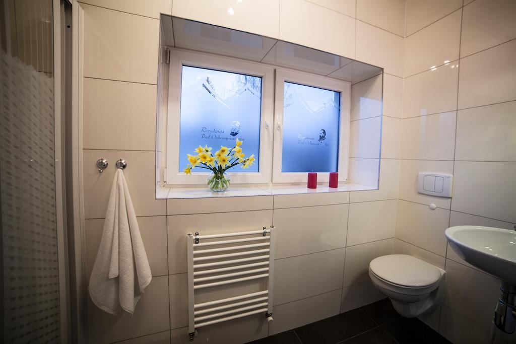 Rezydencja Pod Ochorowiczowka B&B Wisła Cameră foto