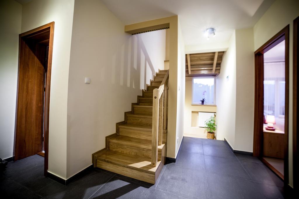 Rezydencja Pod Ochorowiczowka B&B Wisła Exterior foto