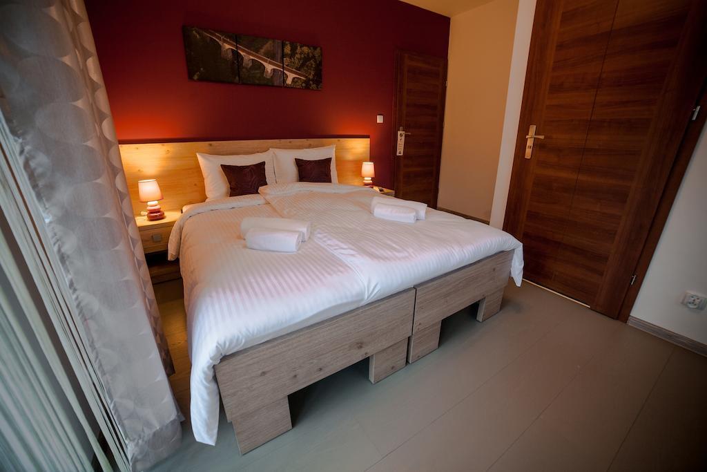 Rezydencja Pod Ochorowiczowka B&B Wisła Cameră foto