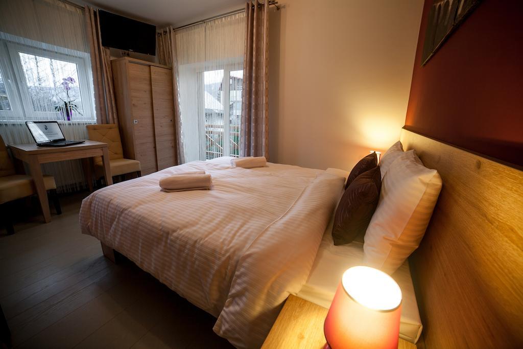 Rezydencja Pod Ochorowiczowka B&B Wisła Cameră foto