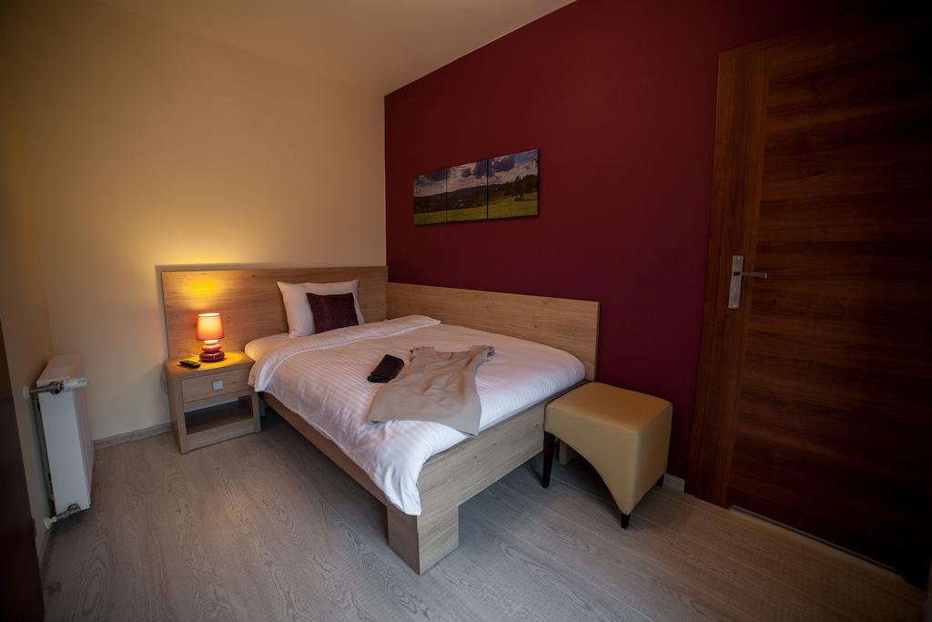 Rezydencja Pod Ochorowiczowka B&B Wisła Exterior foto