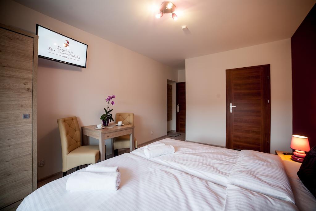 Rezydencja Pod Ochorowiczowka B&B Wisła Cameră foto