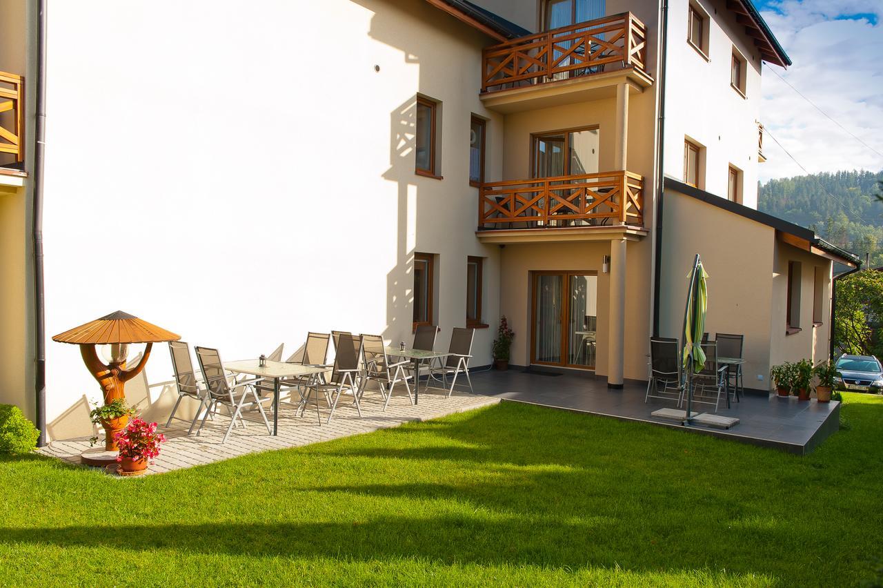 Rezydencja Pod Ochorowiczowka B&B Wisła Exterior foto